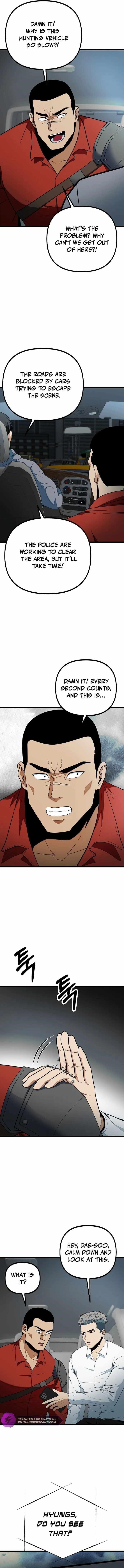 Get Some Honey by Copying Skills Chapter 18 - Page 8