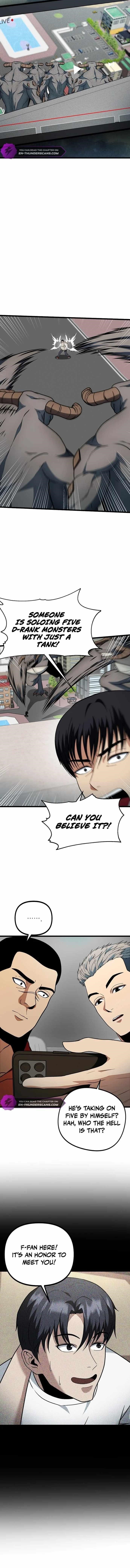 Get Some Honey by Copying Skills Chapter 18 - Page 9