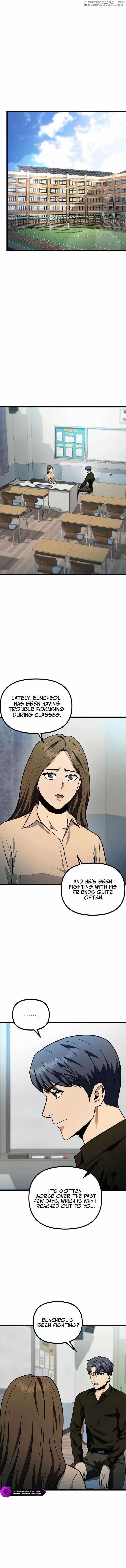 Get Some Honey by Copying Skills Chapter 22 - Page 12