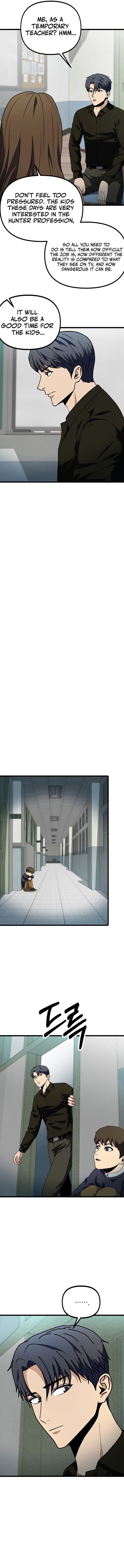 Get Some Honey by Copying Skills Chapter 23 - Page 2