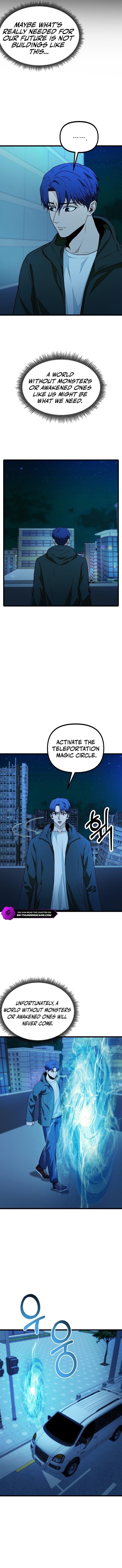 Get Some Honey by Copying Skills Chapter 23 - Page 6