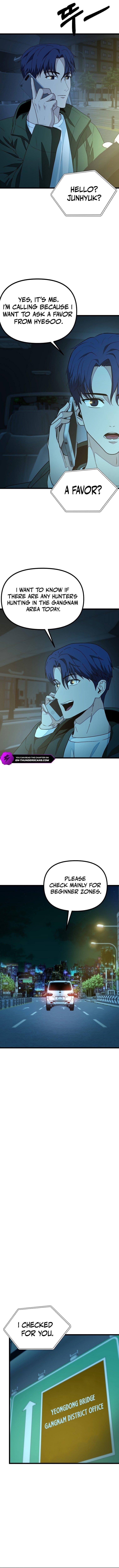 Get Some Honey by Copying Skills Chapter 23 - Page 8