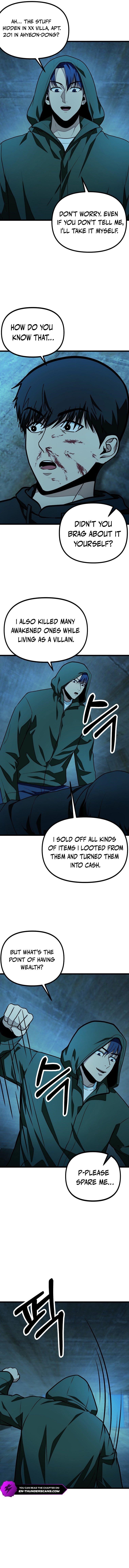 Get Some Honey by Copying Skills Chapter 24 - Page 10