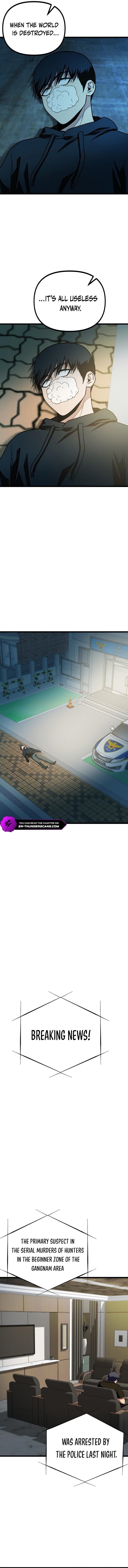 Get Some Honey by Copying Skills Chapter 24 - Page 11