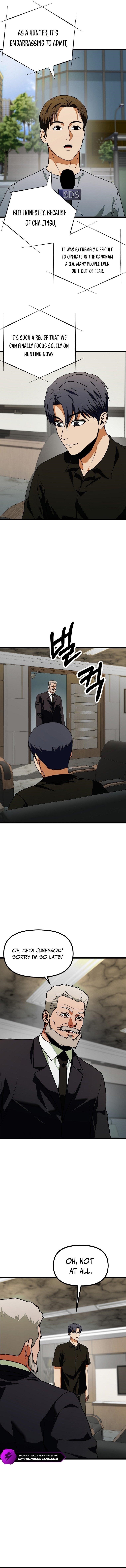 Get Some Honey by Copying Skills Chapter 24 - Page 13