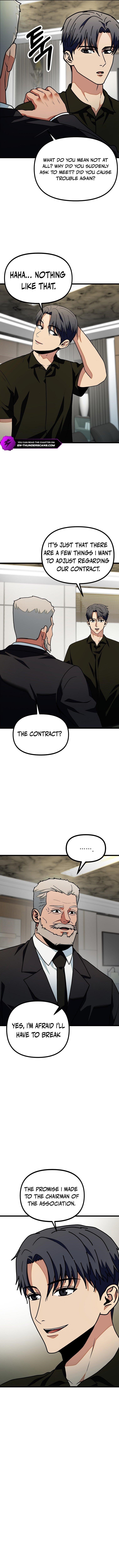 Get Some Honey by Copying Skills Chapter 24 - Page 14