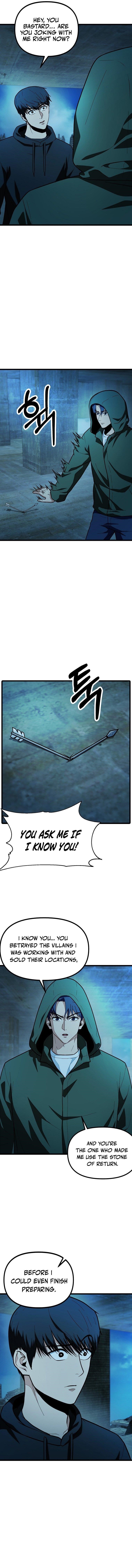 Get Some Honey by Copying Skills Chapter 24 - Page 2