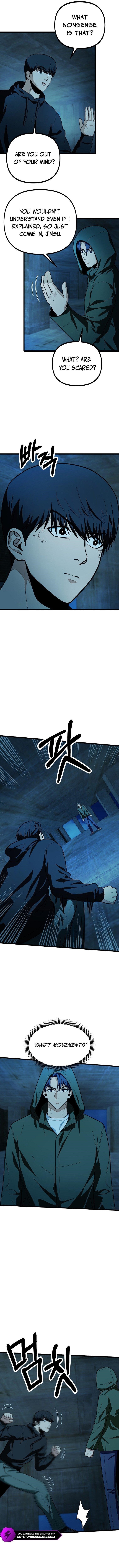 Get Some Honey by Copying Skills Chapter 24 - Page 3