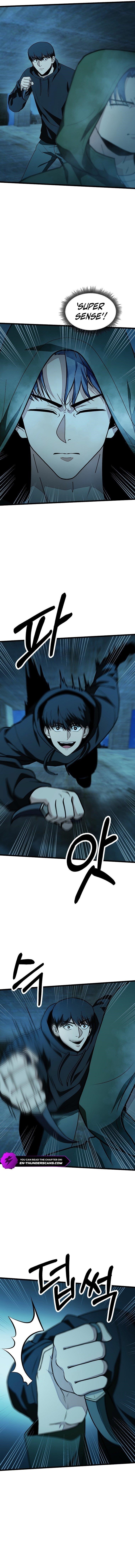 Get Some Honey by Copying Skills Chapter 24 - Page 7