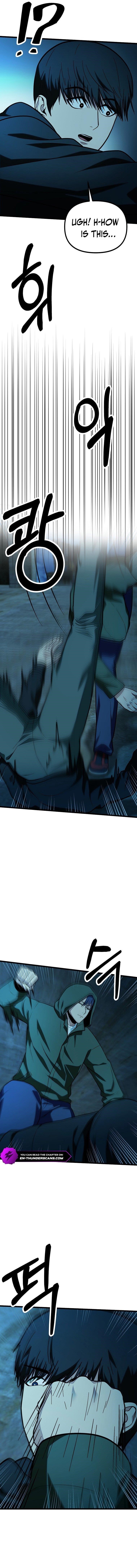 Get Some Honey by Copying Skills Chapter 24 - Page 8