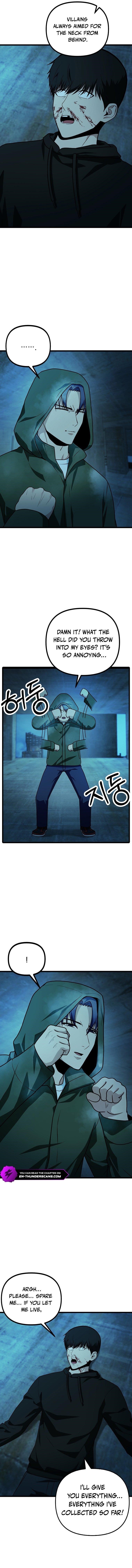 Get Some Honey by Copying Skills Chapter 24 - Page 9