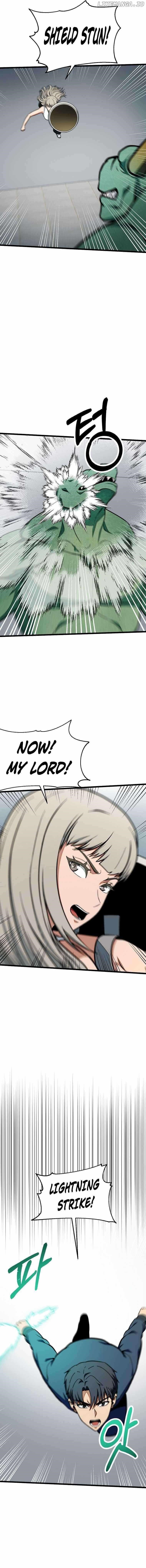 Get Some Honey by Copying Skills Chapter 30 - Page 2