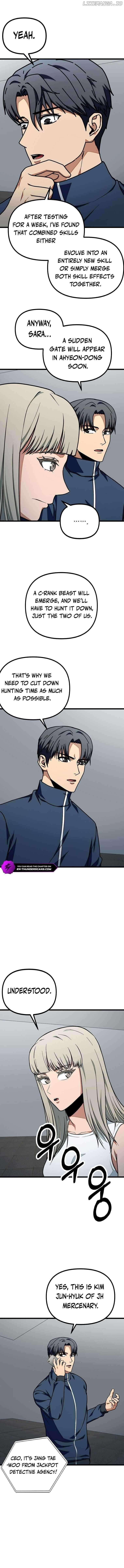 Get Some Honey by Copying Skills Chapter 30 - Page 5