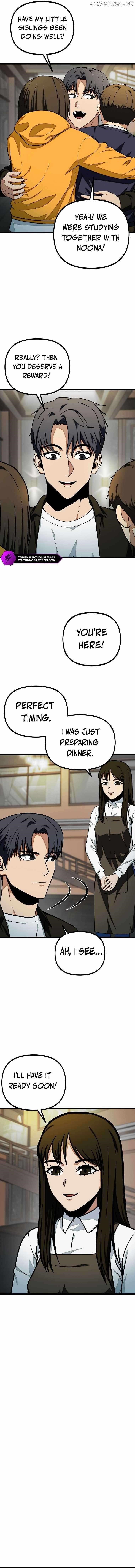 Get Some Honey by Copying Skills Chapter 30 - Page 9