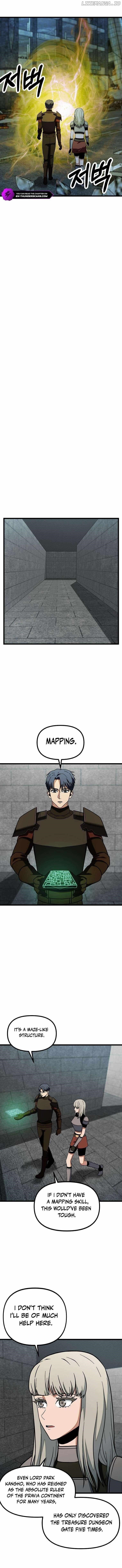 Get Some Honey by Copying Skills Chapter 32 - Page 2