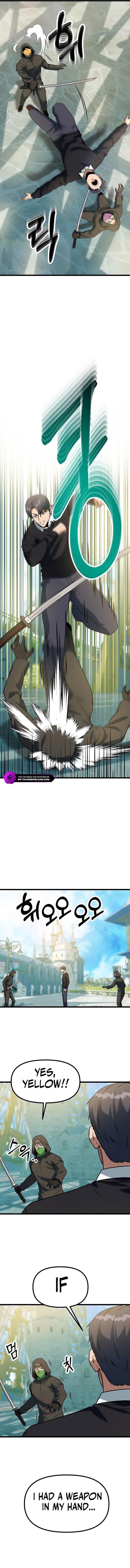 Get Some Honey by Copying Skills Chapter 36 - Page 13