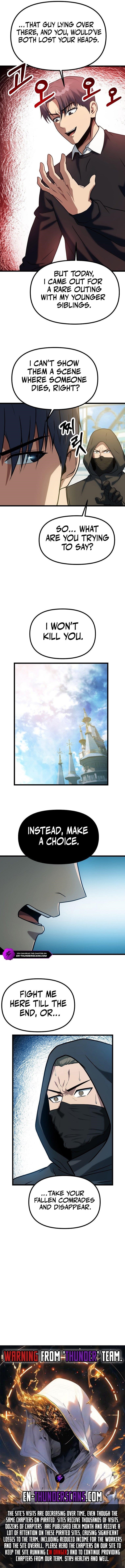 Get Some Honey by Copying Skills Chapter 36 - Page 14