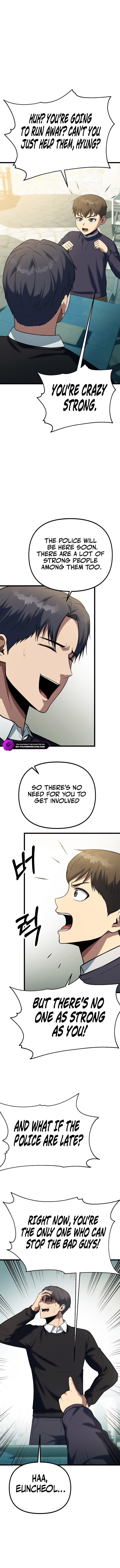 Get Some Honey by Copying Skills Chapter 36 - Page 2