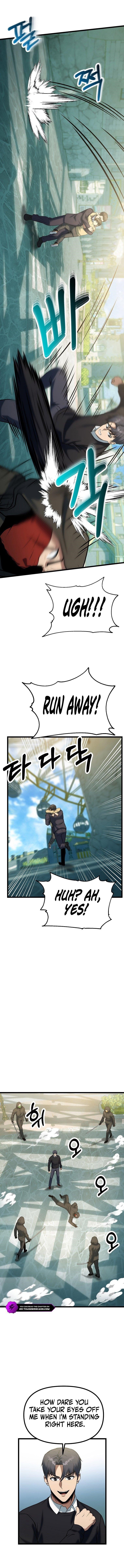 Get Some Honey by Copying Skills Chapter 36 - Page 9