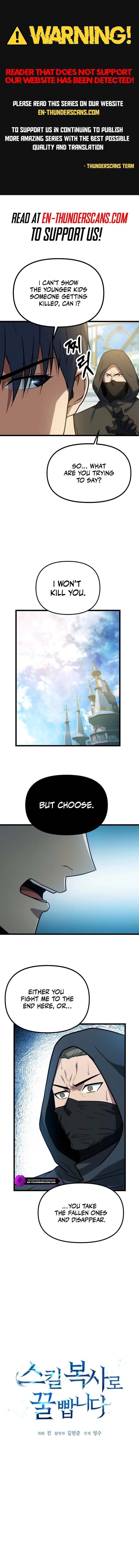 Get Some Honey by Copying Skills Chapter 37 - Page 1