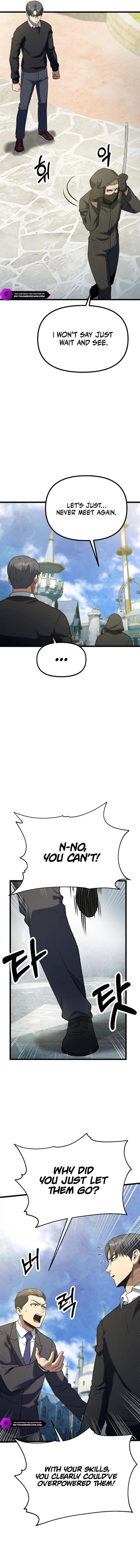 Get Some Honey by Copying Skills Chapter 37 - Page 5