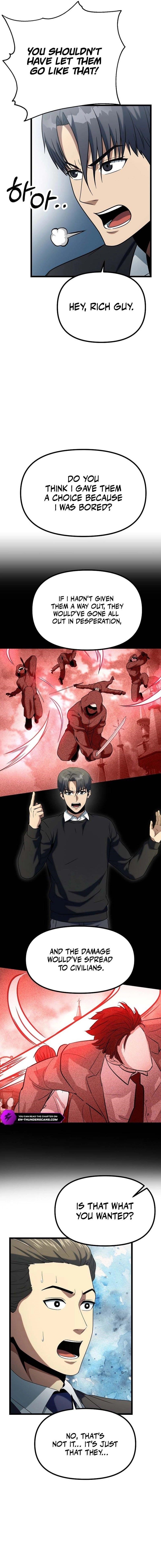 Get Some Honey by Copying Skills Chapter 37 - Page 6