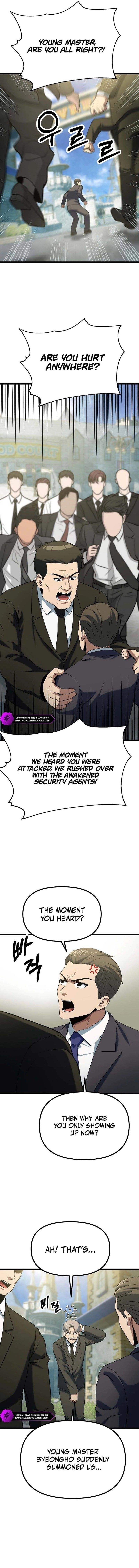 Get Some Honey by Copying Skills Chapter 37 - Page 7