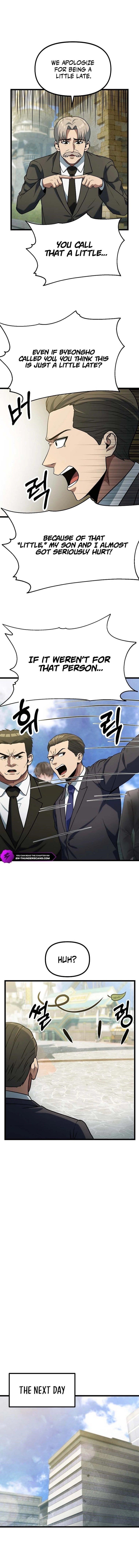 Get Some Honey by Copying Skills Chapter 37 - Page 8