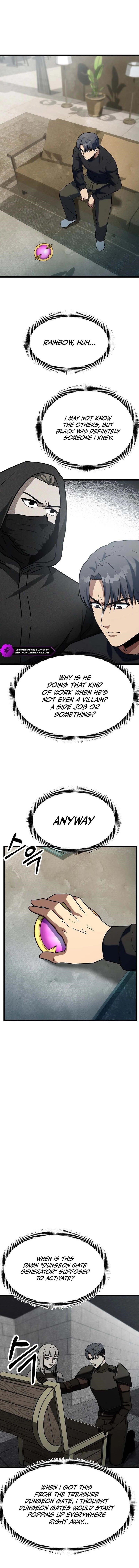 Get Some Honey by Copying Skills Chapter 37 - Page 9