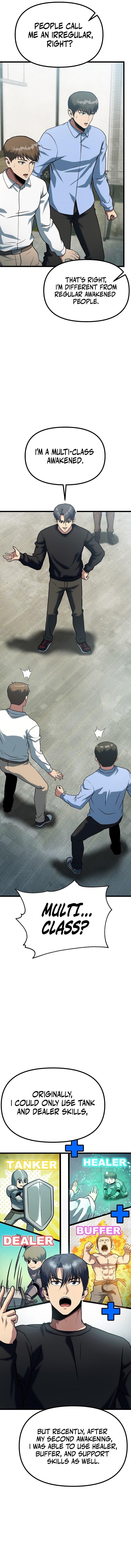 Get Some Honey by Copying Skills Chapter 38 - Page 10