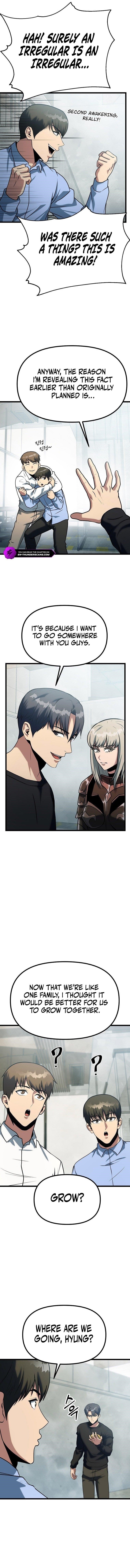 Get Some Honey by Copying Skills Chapter 38 - Page 11