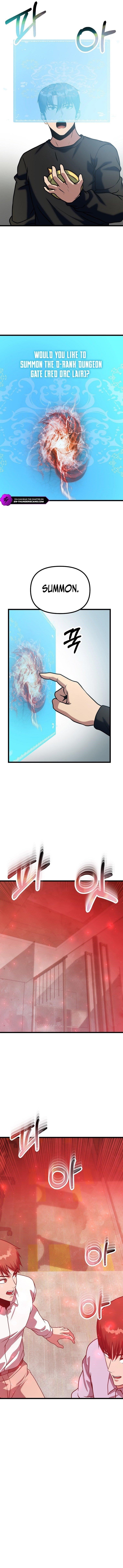 Get Some Honey by Copying Skills Chapter 38 - Page 12