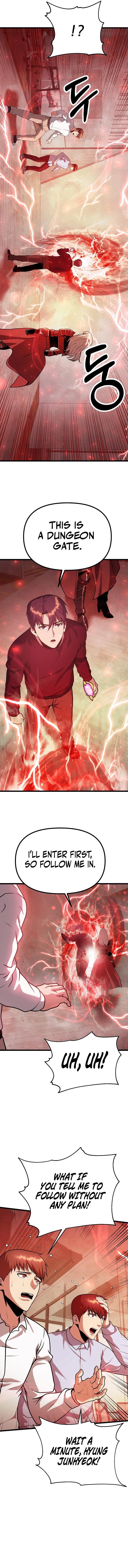 Get Some Honey by Copying Skills Chapter 38 - Page 13