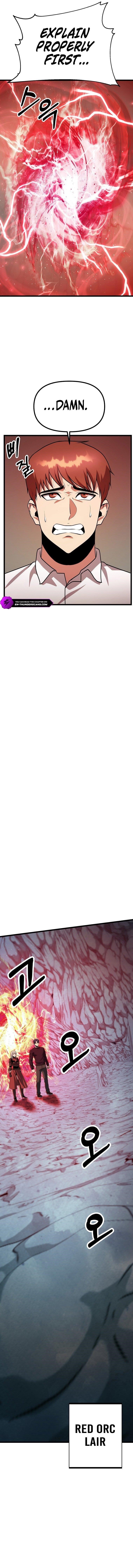 Get Some Honey by Copying Skills Chapter 38 - Page 14