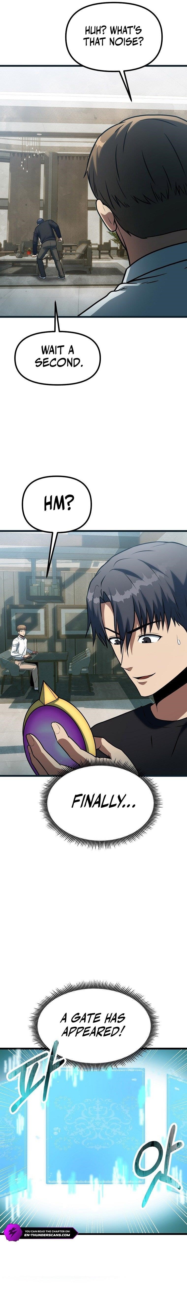 Get Some Honey by Copying Skills Chapter 38 - Page 2