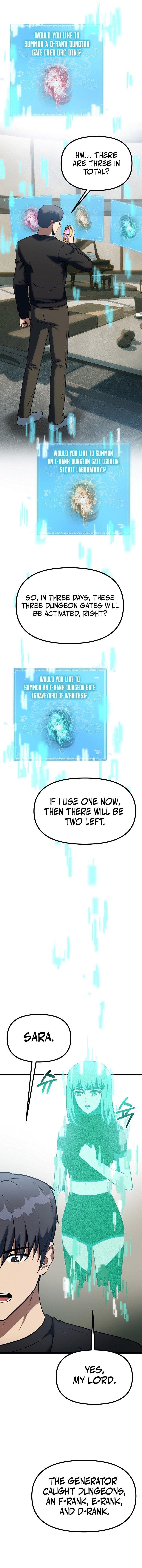 Get Some Honey by Copying Skills Chapter 38 - Page 3