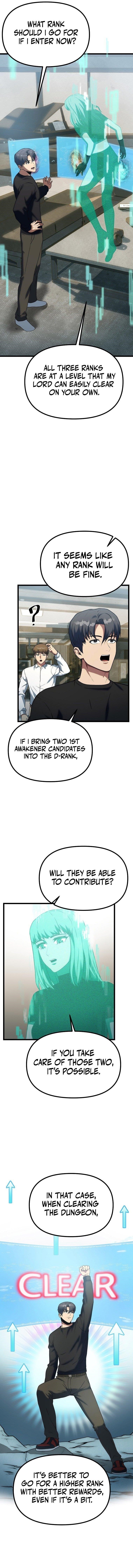 Get Some Honey by Copying Skills Chapter 38 - Page 4