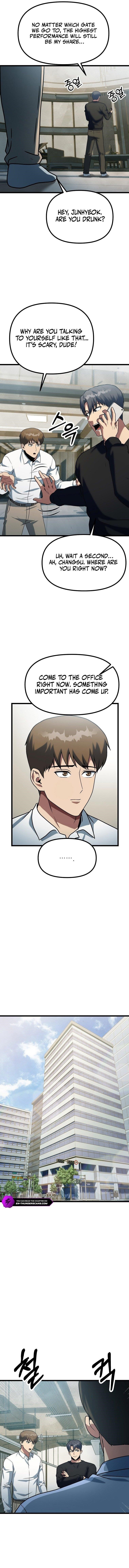 Get Some Honey by Copying Skills Chapter 38 - Page 5