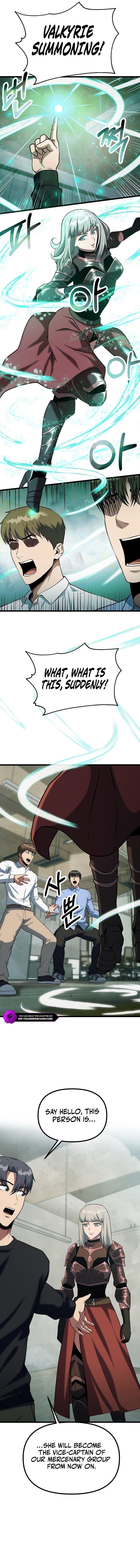 Get Some Honey by Copying Skills Chapter 38 - Page 7