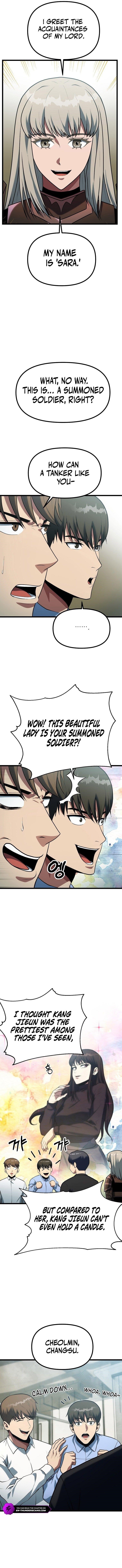 Get Some Honey by Copying Skills Chapter 38 - Page 8