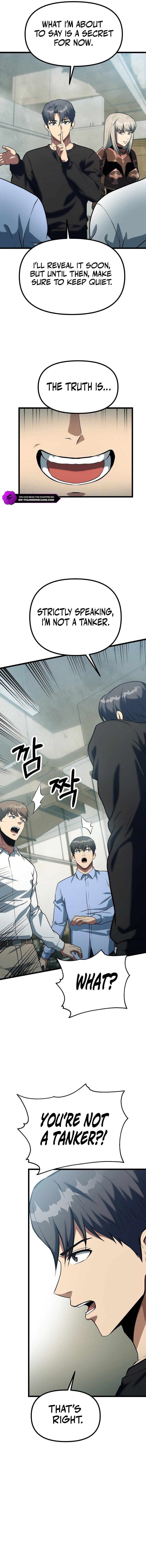 Get Some Honey by Copying Skills Chapter 38 - Page 9