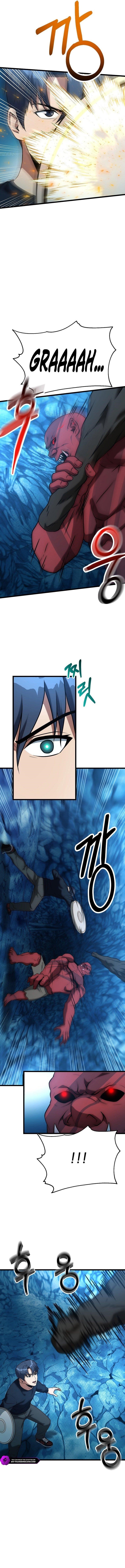 Get Some Honey by Copying Skills Chapter 39 - Page 10