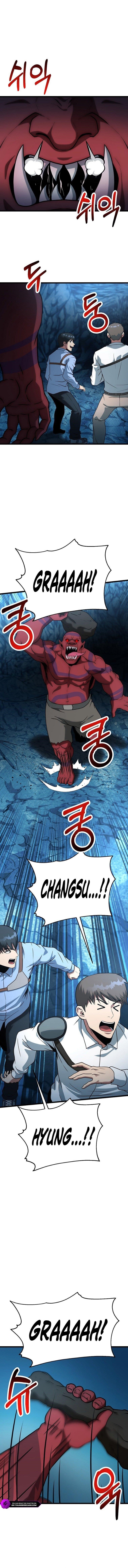 Get Some Honey by Copying Skills Chapter 39 - Page 8