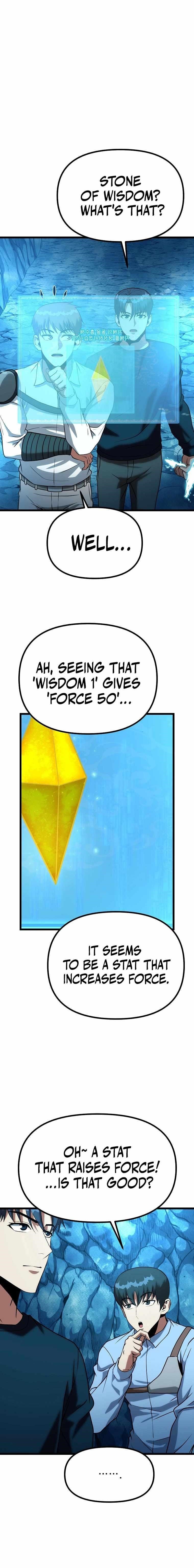 Get Some Honey by Copying Skills Chapter 40 - Page 14