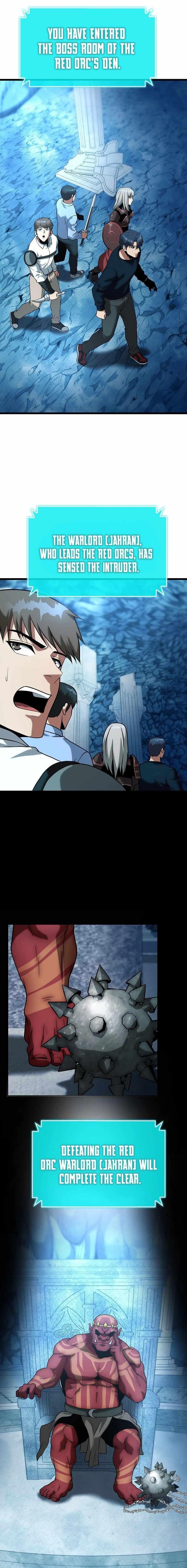 Get Some Honey by Copying Skills Chapter 40 - Page 17