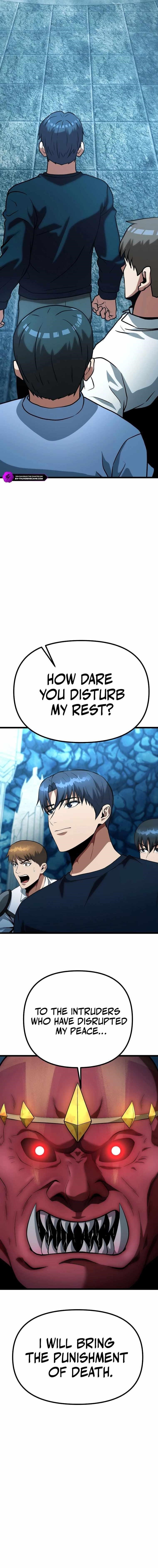 Get Some Honey by Copying Skills Chapter 40 - Page 18