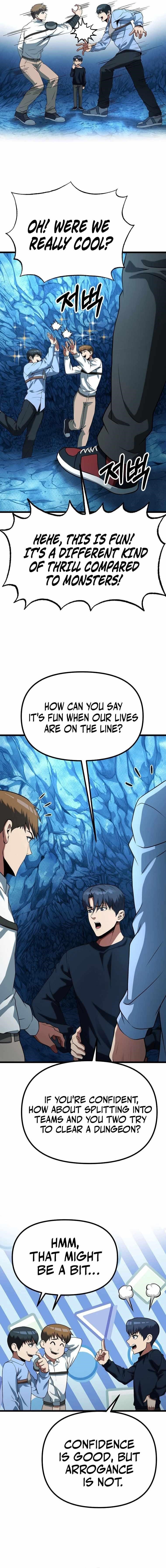 Get Some Honey by Copying Skills Chapter 40 - Page 3