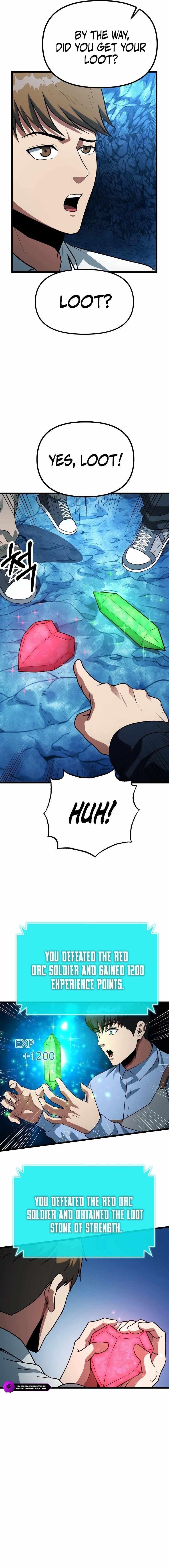 Get Some Honey by Copying Skills Chapter 40 - Page 4