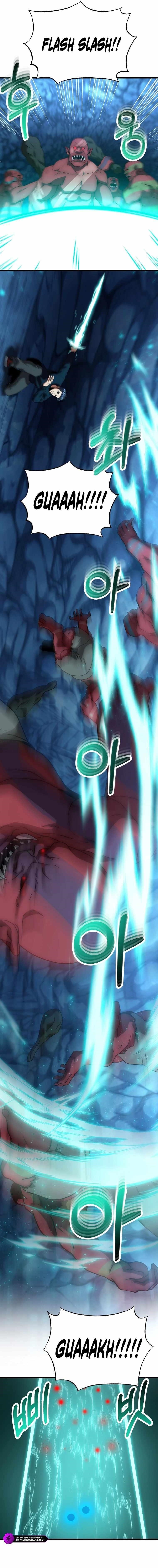 Get Some Honey by Copying Skills Chapter 40 - Page 9