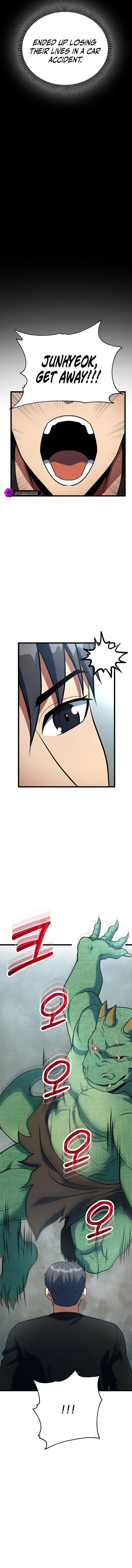 Get Some Honey by Copying Skills Chapter 42 - Page 11